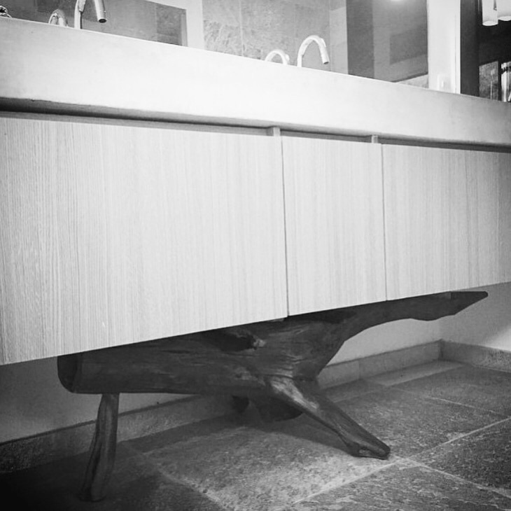 巴西高级天堂屋 | 原生态与科技的完美融合-24