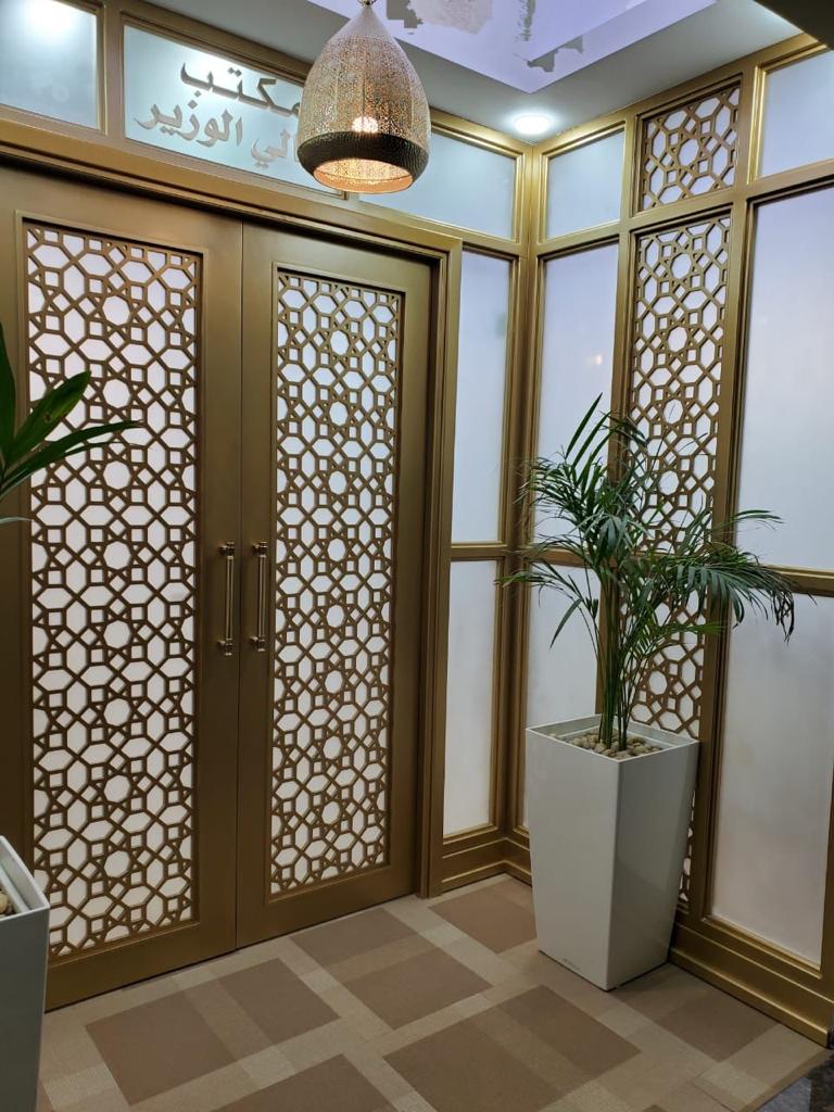 Minister Office Oman 设计丨阿曼丨MDC-26