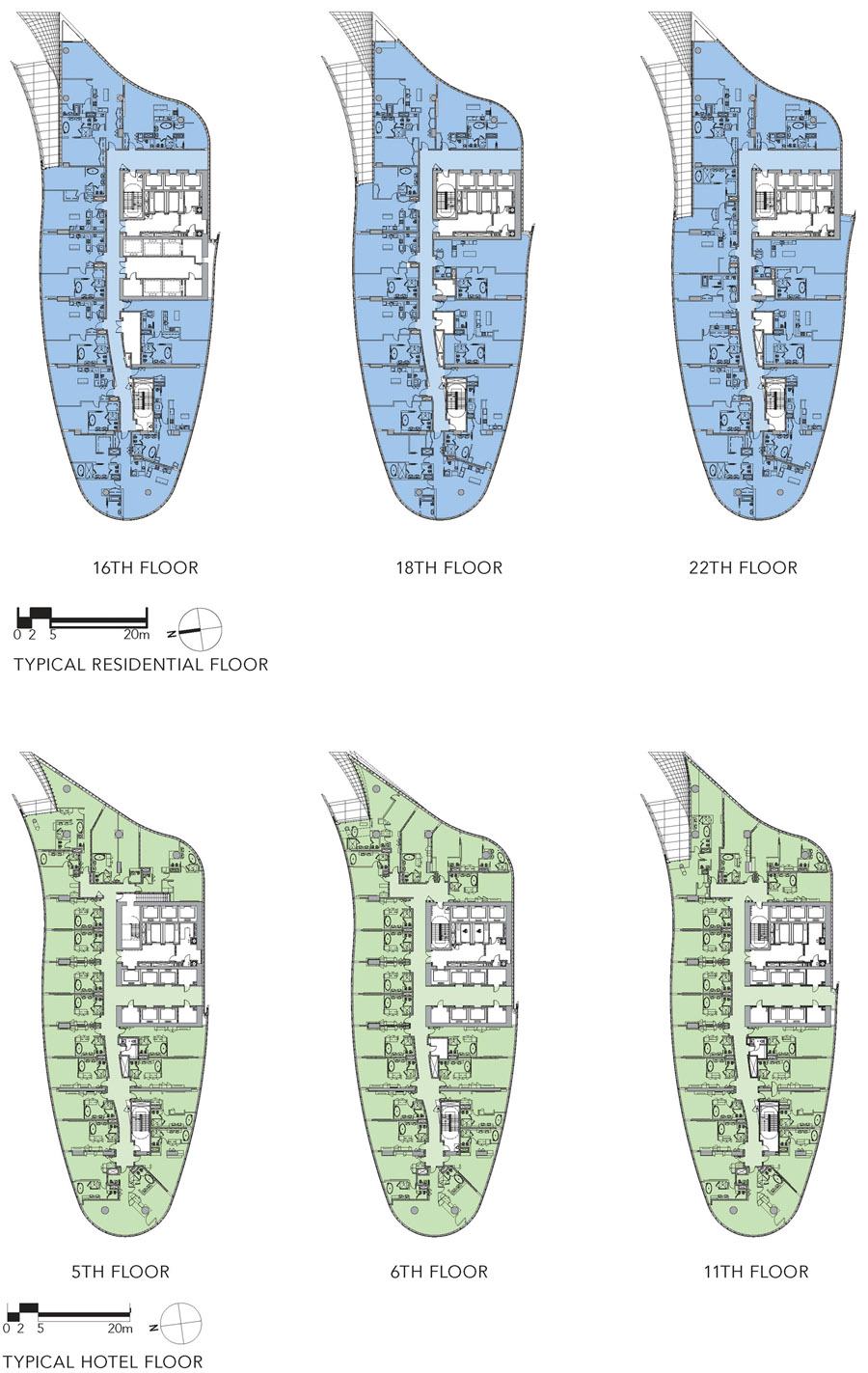 阿布扎比紫檀木酒店-57