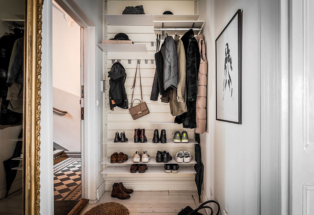 哥德堡舒适北欧风格公寓-27