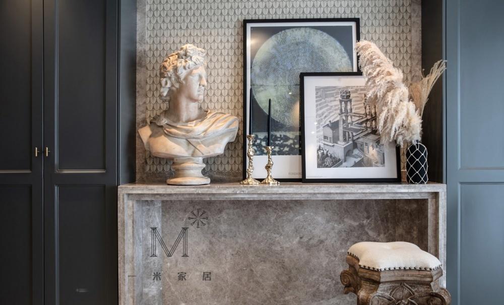 平层丨【一米家居】看山看水，看花看草-26