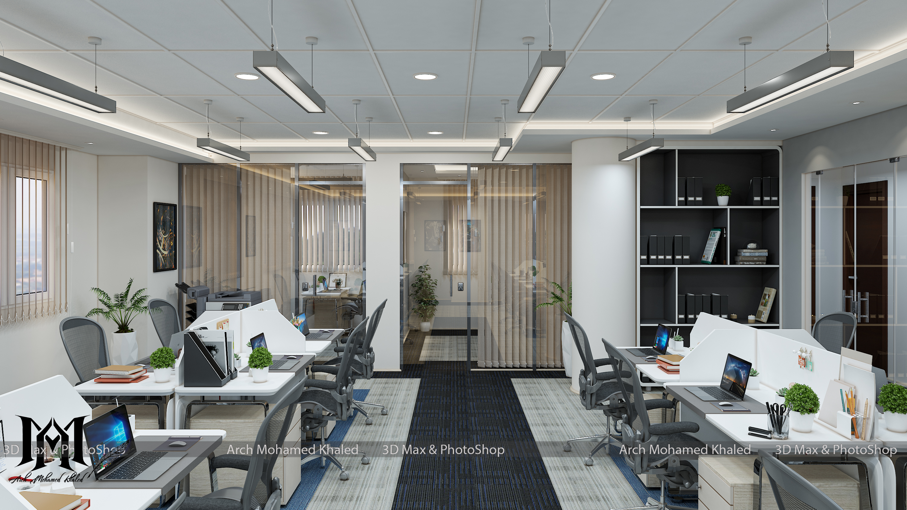 Global Company Phase III-5