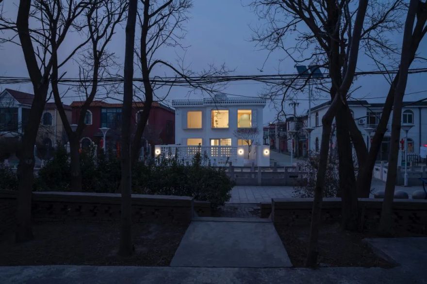 “拾光夏”民宿丨中国北京丨DK大可建筑设计-2