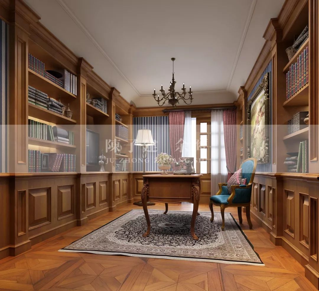 居众装饰| “美式自由的格调者”-60