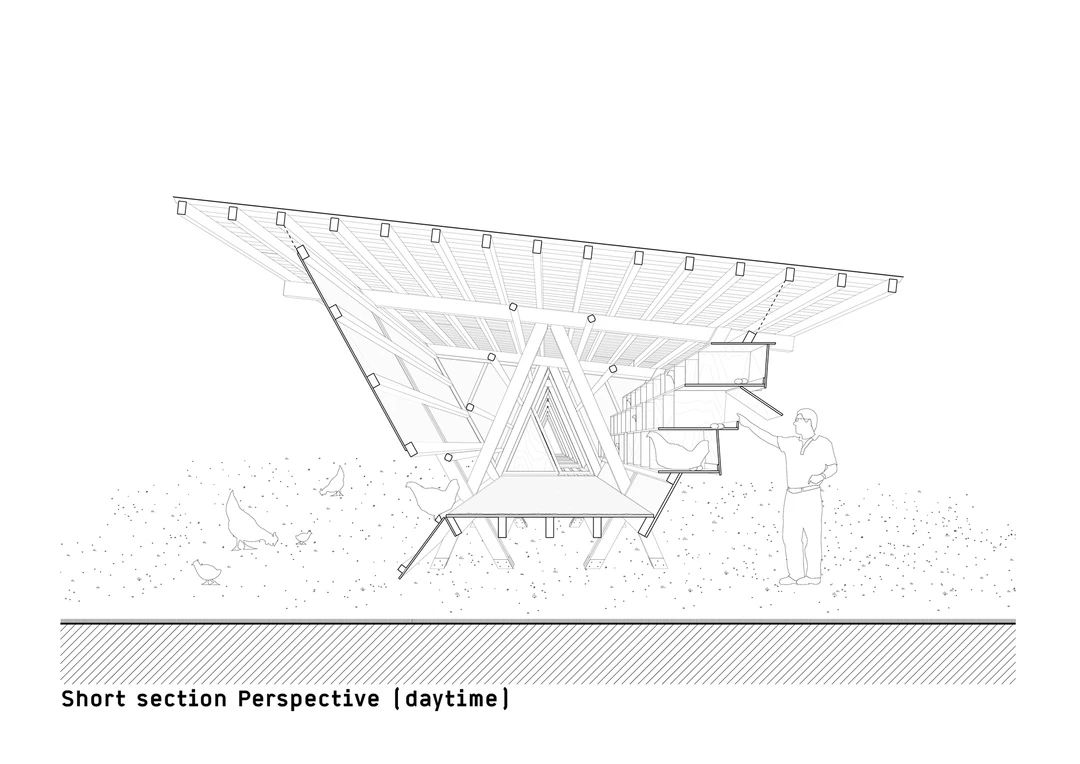 鸡舍丨土耳其埃尔津詹丨SO? Architecture and Ideas-27