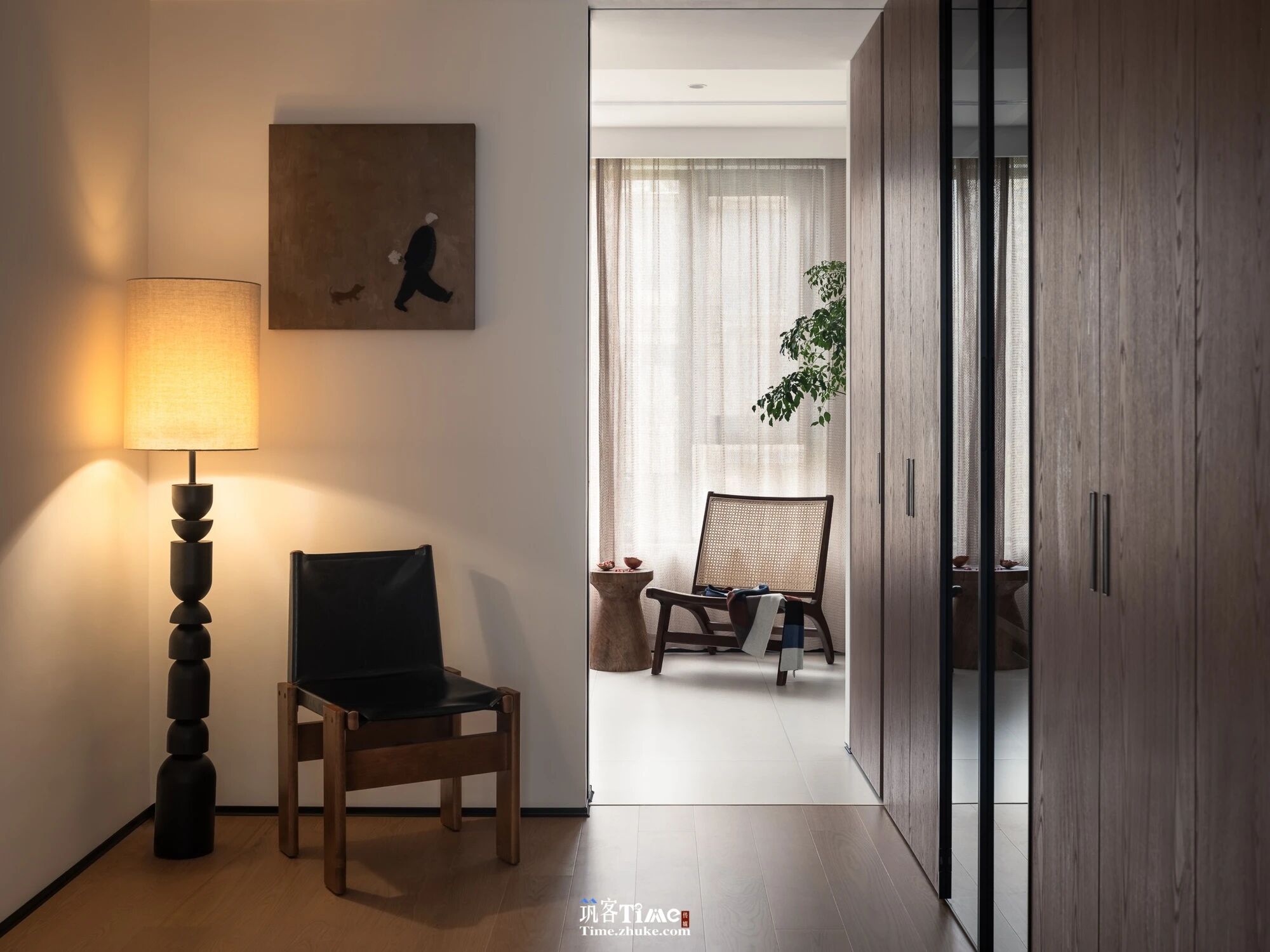 绿地香树花城丨中国西安丨江空间设计事务所-48