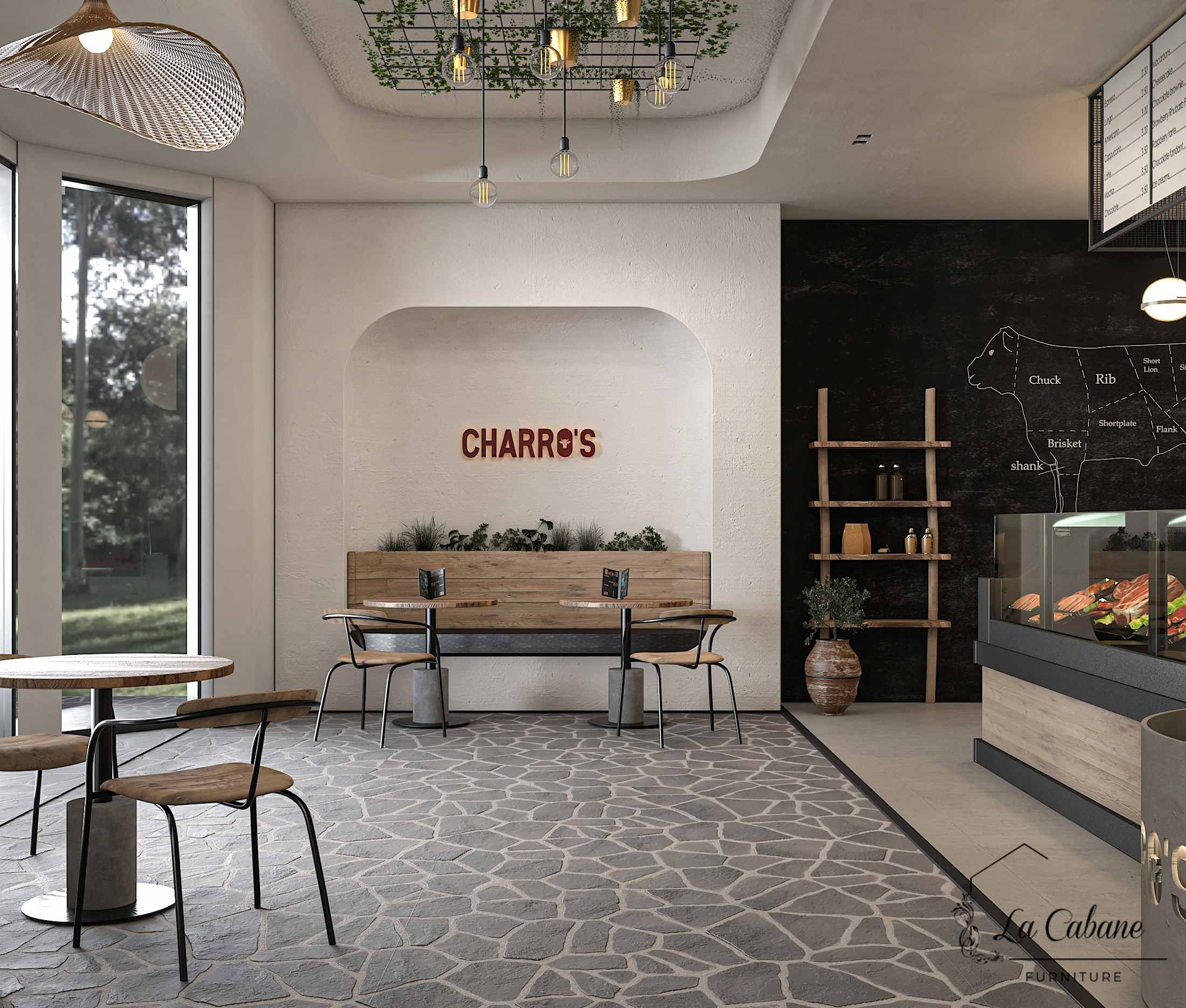 butchery & restaurant-0