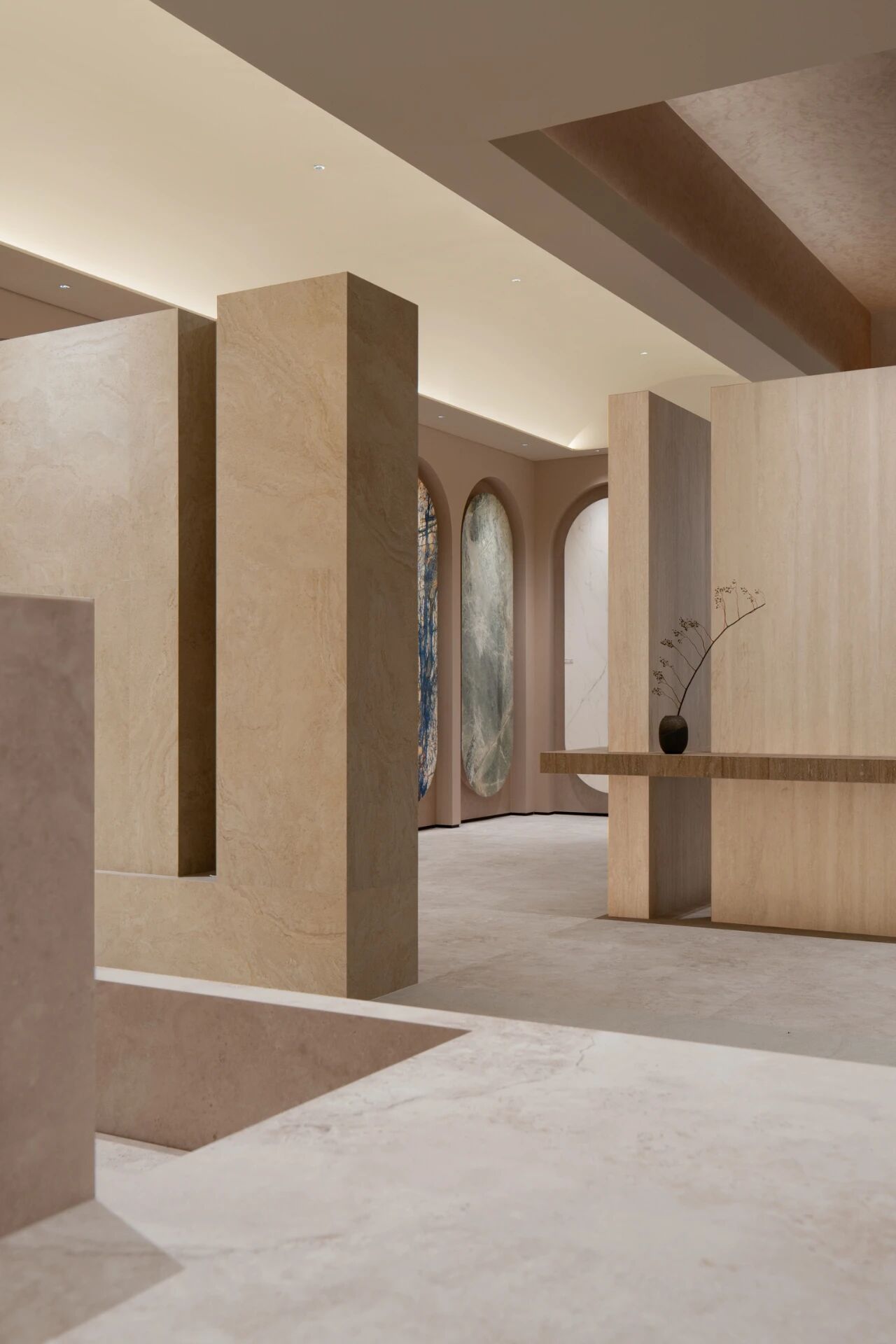 HBI CASA天地墙全案生态美学中心丨中国佛山丨RCHA设计集团-73