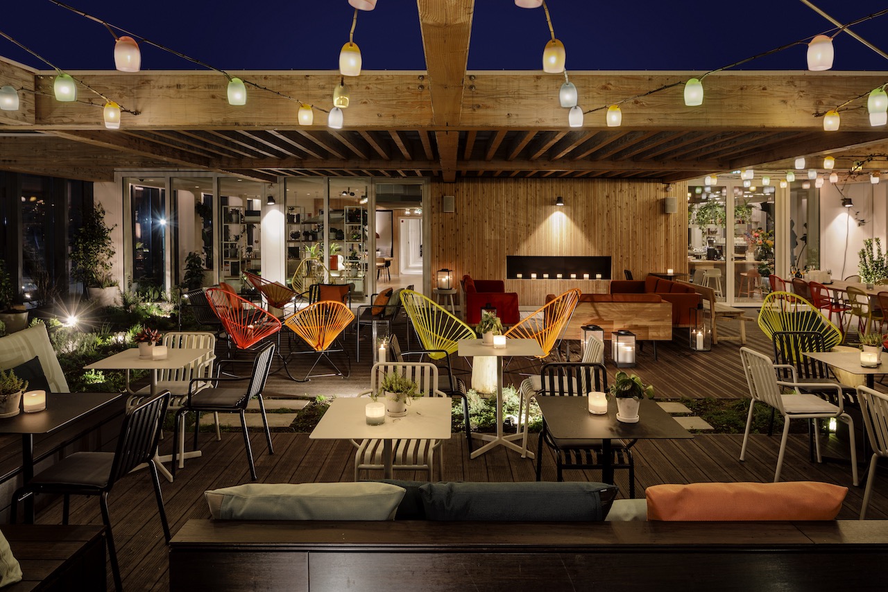 祖库巴黎商务酒店丨法国巴黎丨concrete-16