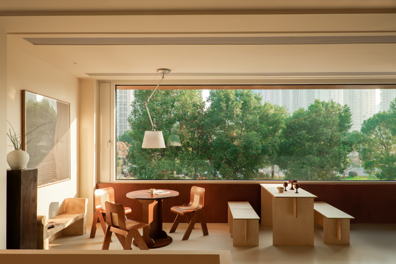 夏末 · 湖南湘潭烘焙店设计丨中国湘潭丨知白设计-29