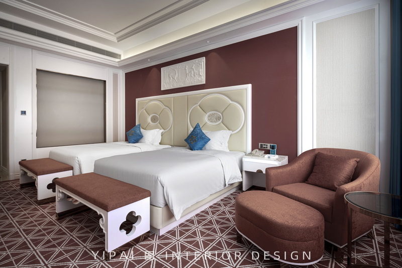 百色金紫荆星际大酒店丨中国百色丨深圳市伊派室内设计有限公司-35
