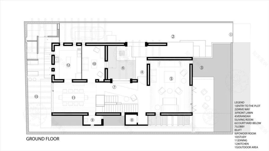 石头房子丨印度丨Malik Architecture-27