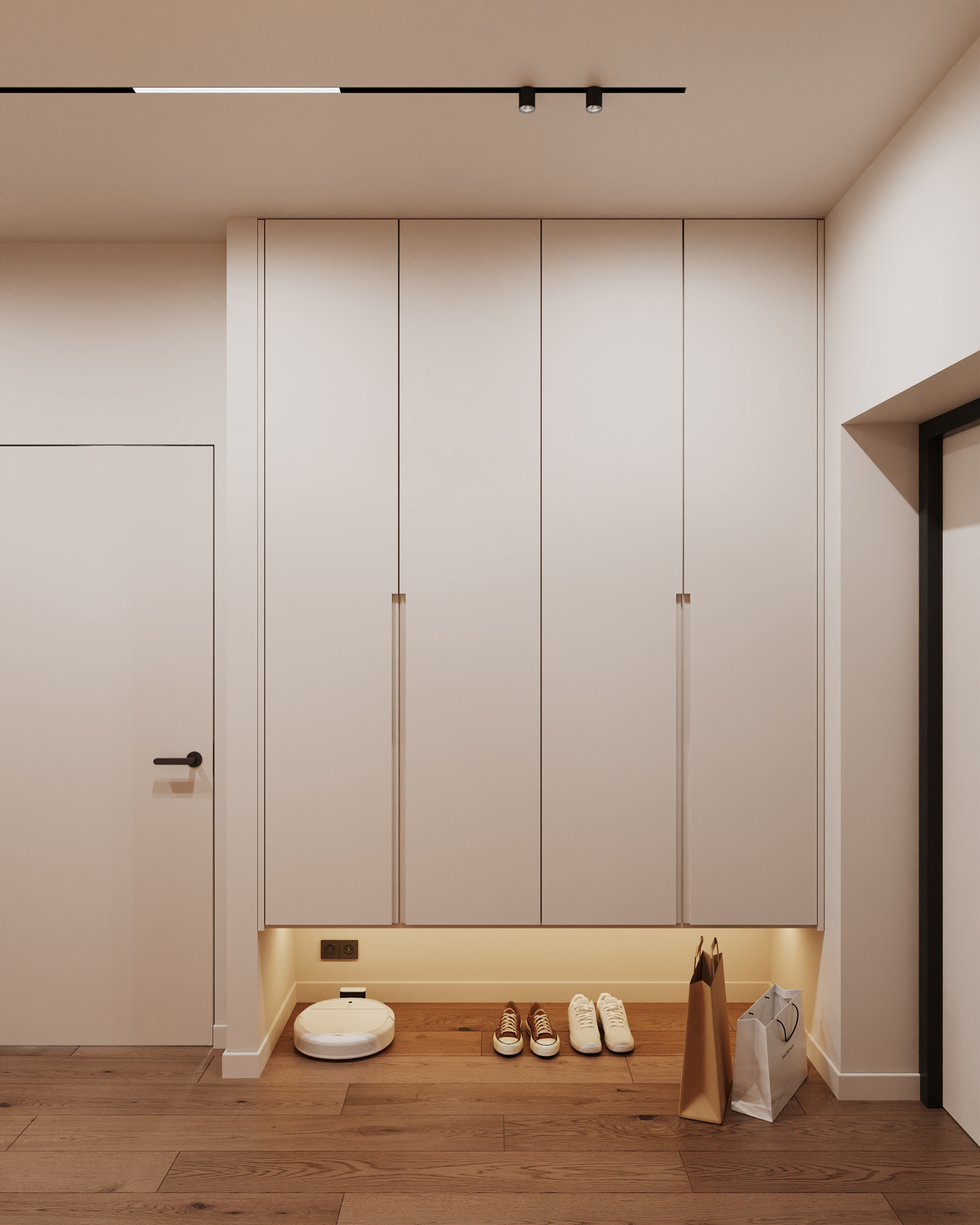 华沙现代住宅丨波兰华沙丨Bodes studio-28