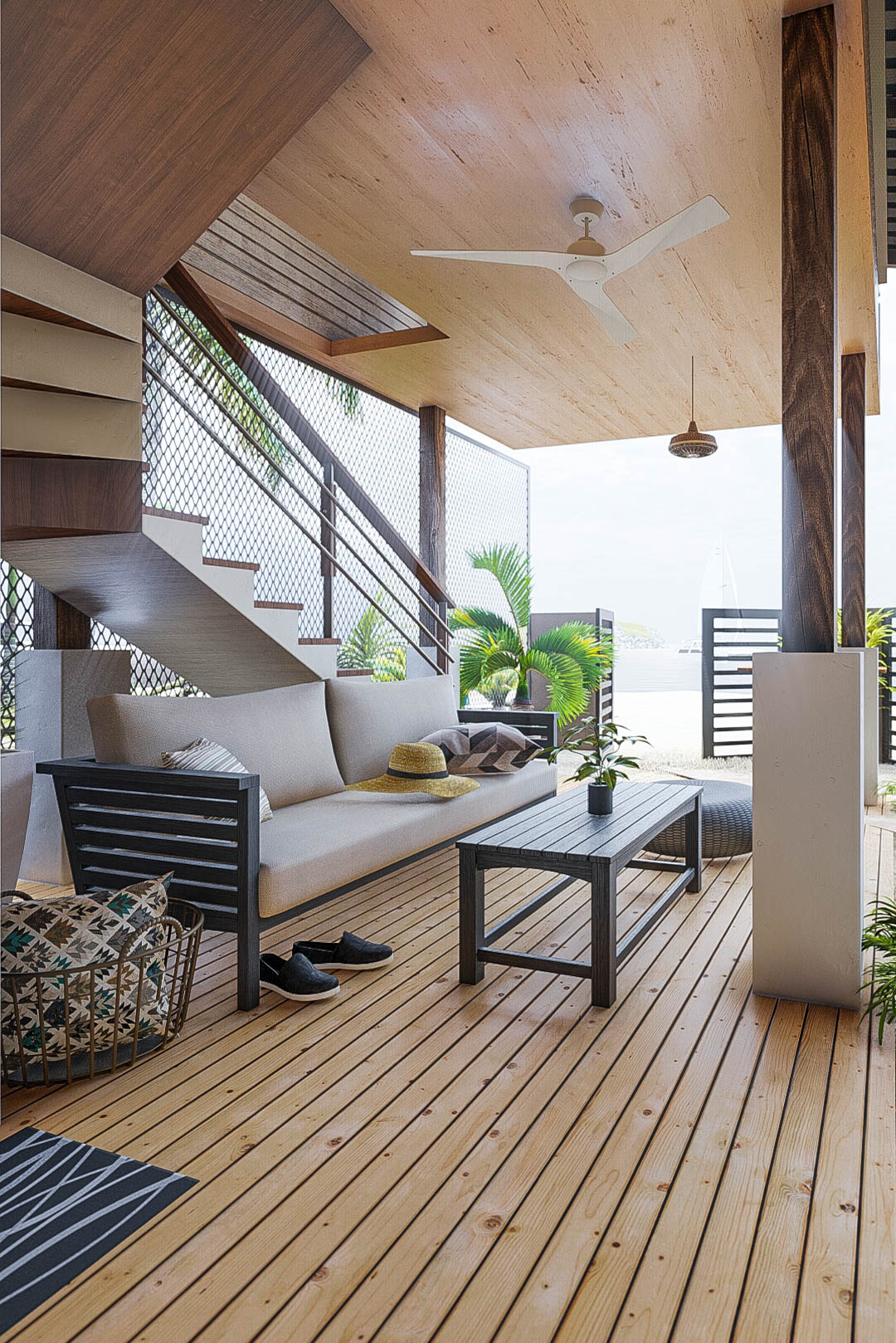 Small Beach House Project-6