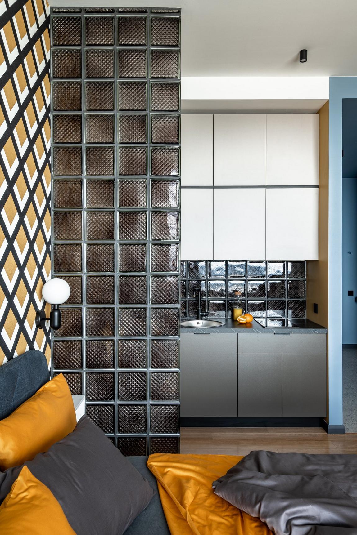 29平米特色迷你公寓室内设计-13