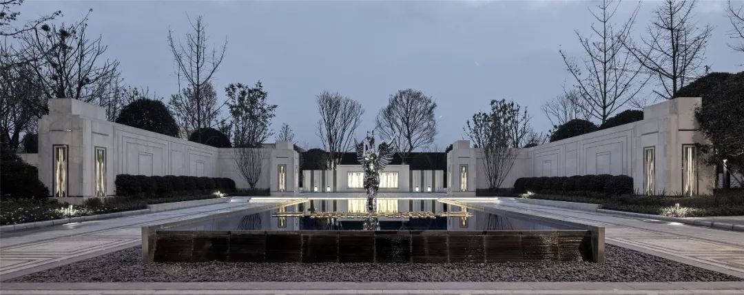 金地·悦澜道——新古典湖居雅境,彰显名仕风范-25