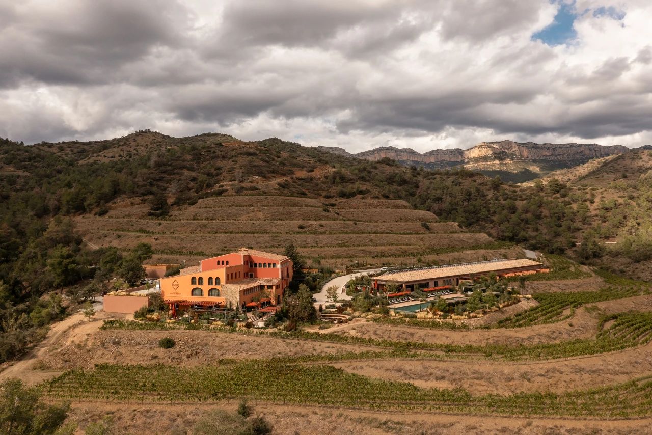 Gran Hotel Mas d’en Bruno精品度假酒店丨西班牙丨Astet Studio-3