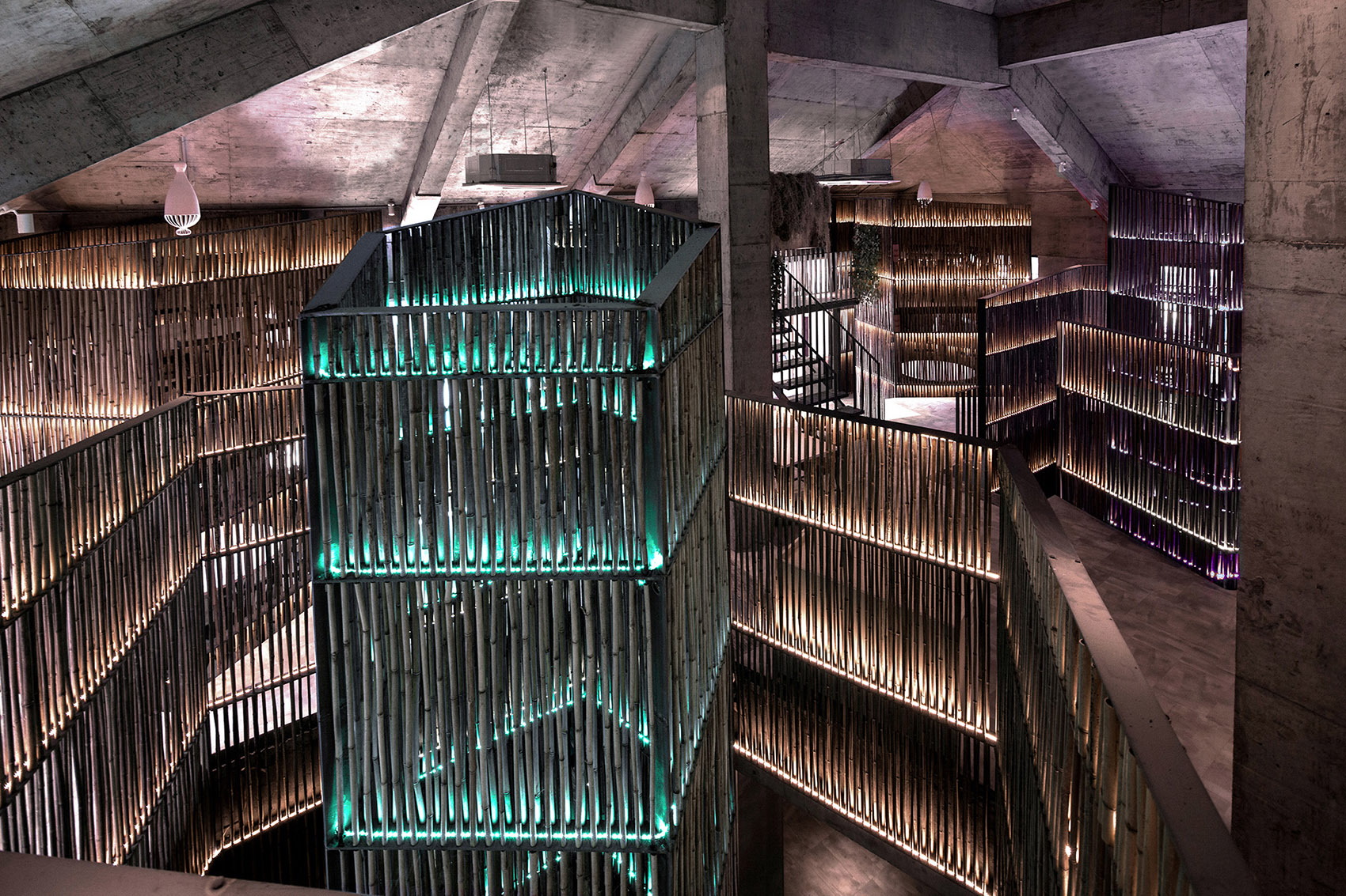 新膳道餐厅, 江西 / 亿端国际设计-16