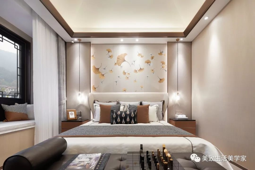 轻奢格调,美致家居打造极致生活空间-30