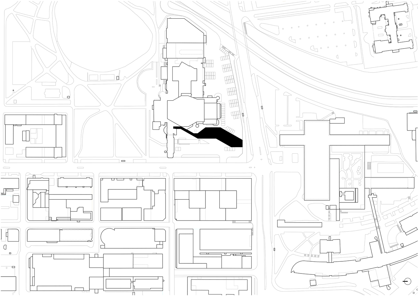 芬兰 Tampere 市马瑞奥特酒店丨ALA Architects-37