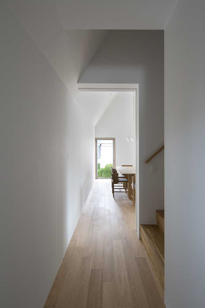 东京郊区 U 型住宅,传统与现代的完美融合-26