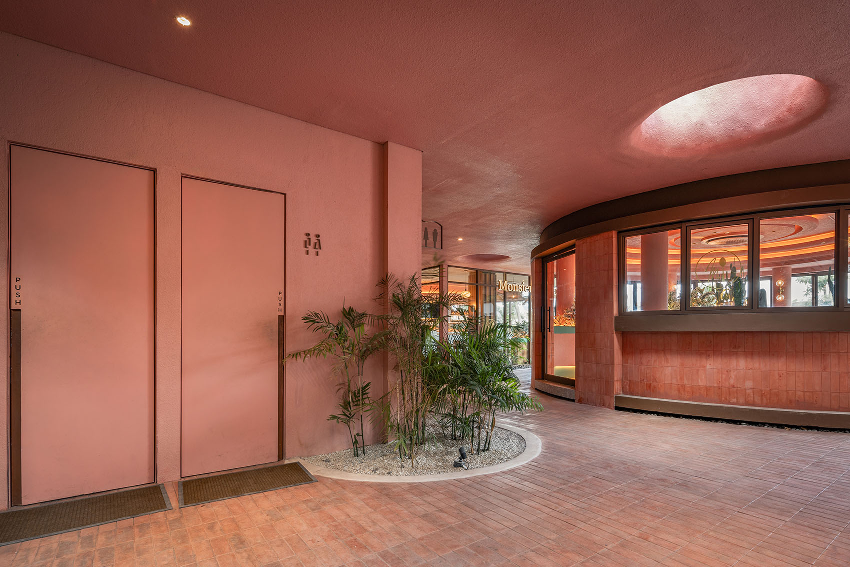 巴厘岛LUC Lifestyle综合体丨印度尼西亚巴厘丨Atelier Generation Vasudeva Design-28