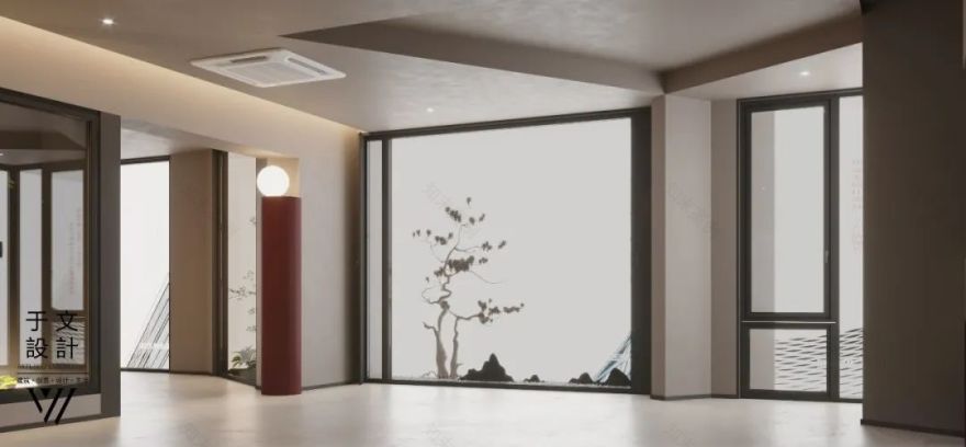 德威克门窗展厅丨中国沈阳丨于文设计工作室-7