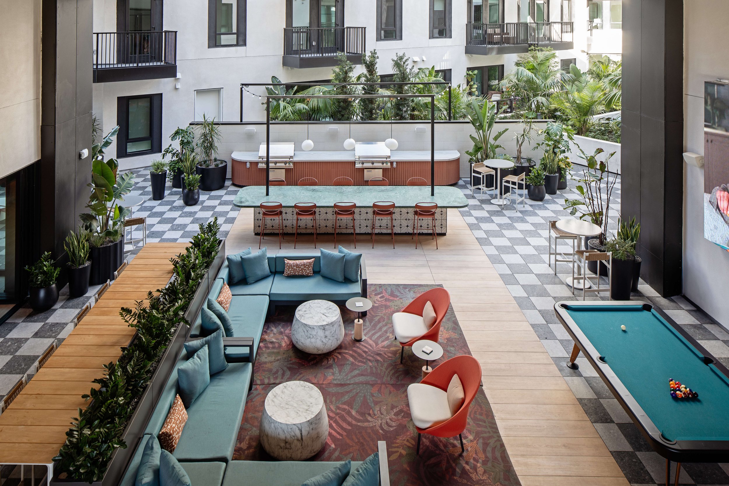 丨美国加利福尼亚丨Vida Design-71