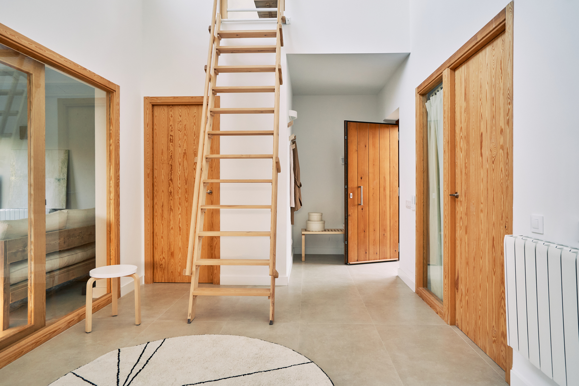 马西斯德尔加拉夫的房子丨西班牙丨Slow Studio-20