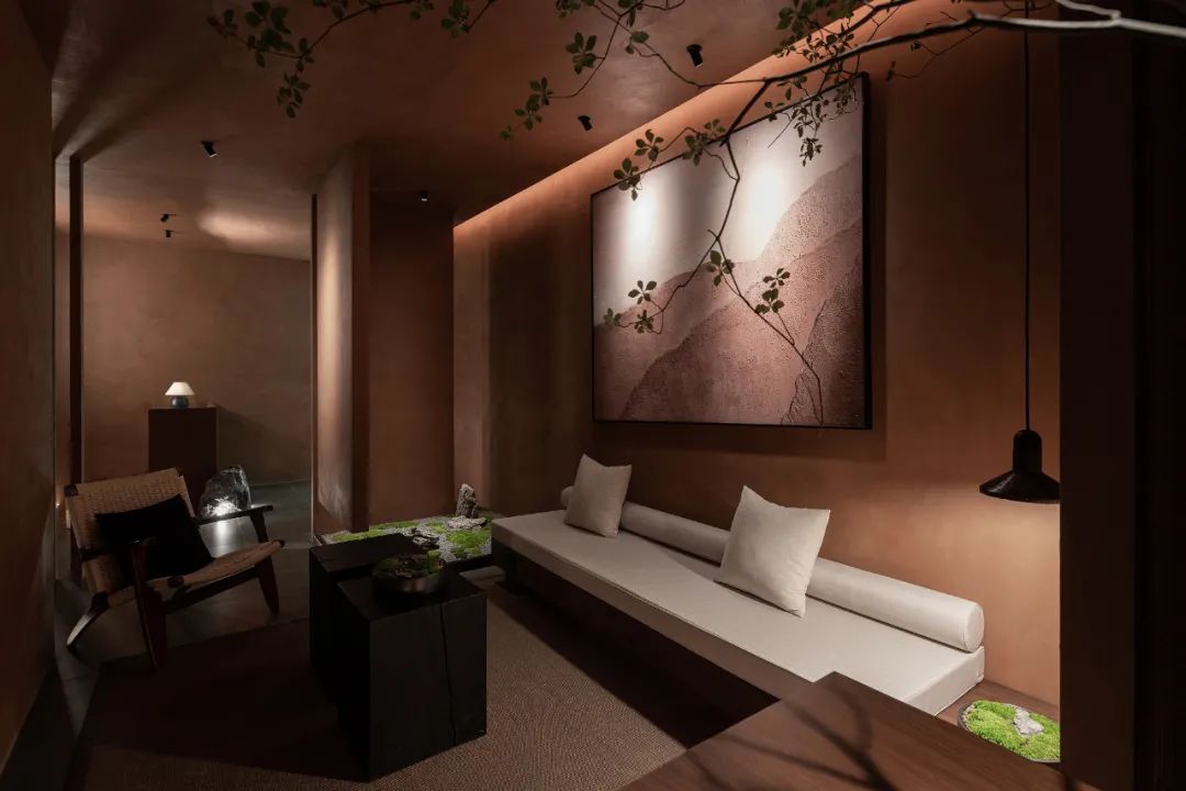 深圳巴适采耳体验馆丨中国深圳丨深圳内在研社设计有限公司-33