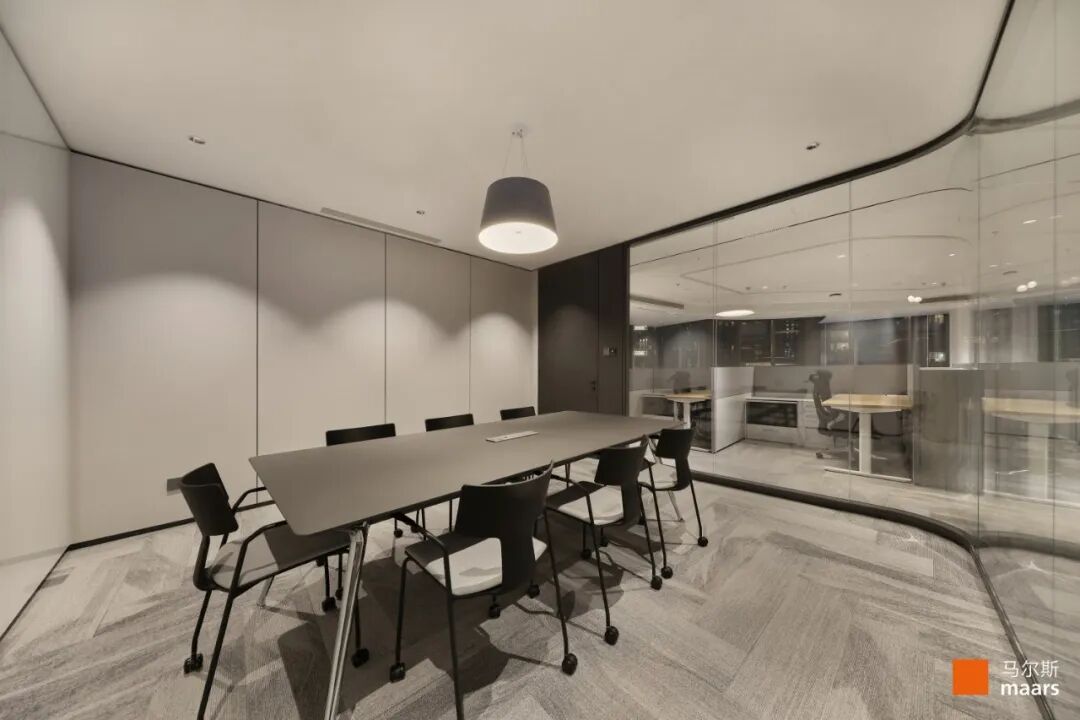 杭州农商财富大厦丨中国杭州丨马尔斯Maars-27