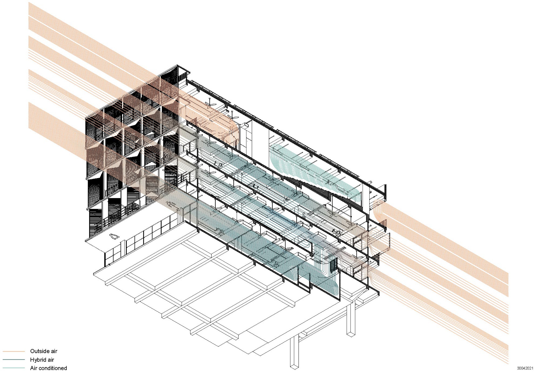 新加坡建筑学院翻新项目丨新加坡国立大学设计与环境学院,CPG Consultants-68