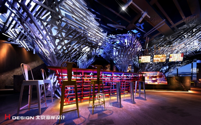 郭准 - ZOO咖啡望京店 - 咖啡厅-16