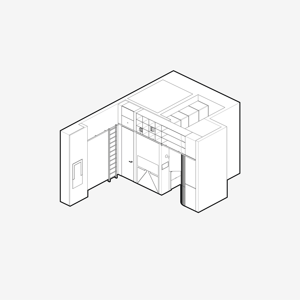 Domestico · 适应新型生活方式的灵活家居设计丨厄瓜多尔-67