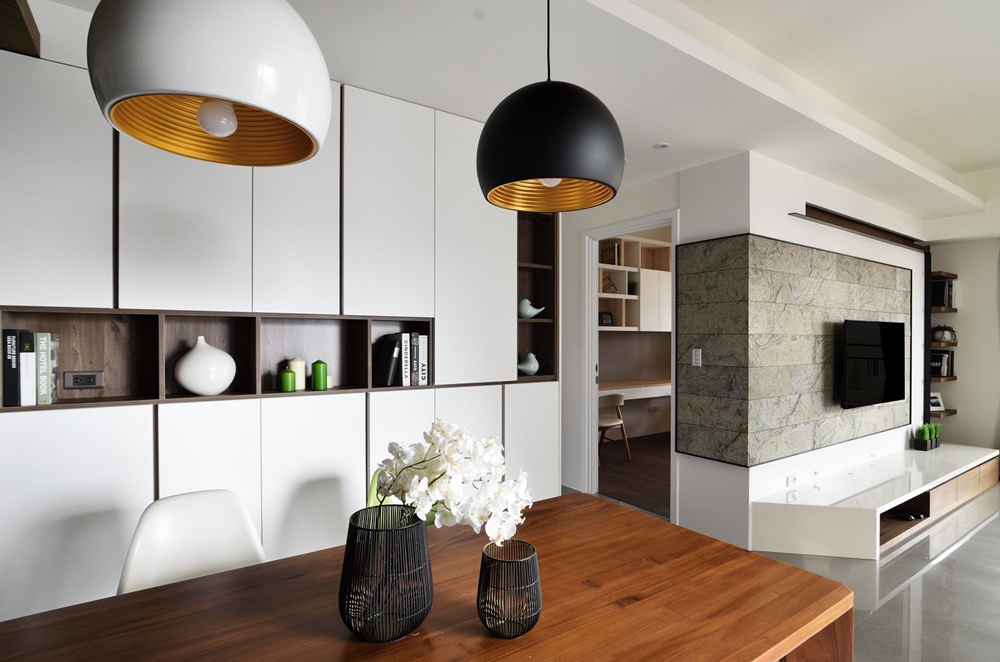 精锐唐宁一号F宅丨筑青室内装修有限公司-8