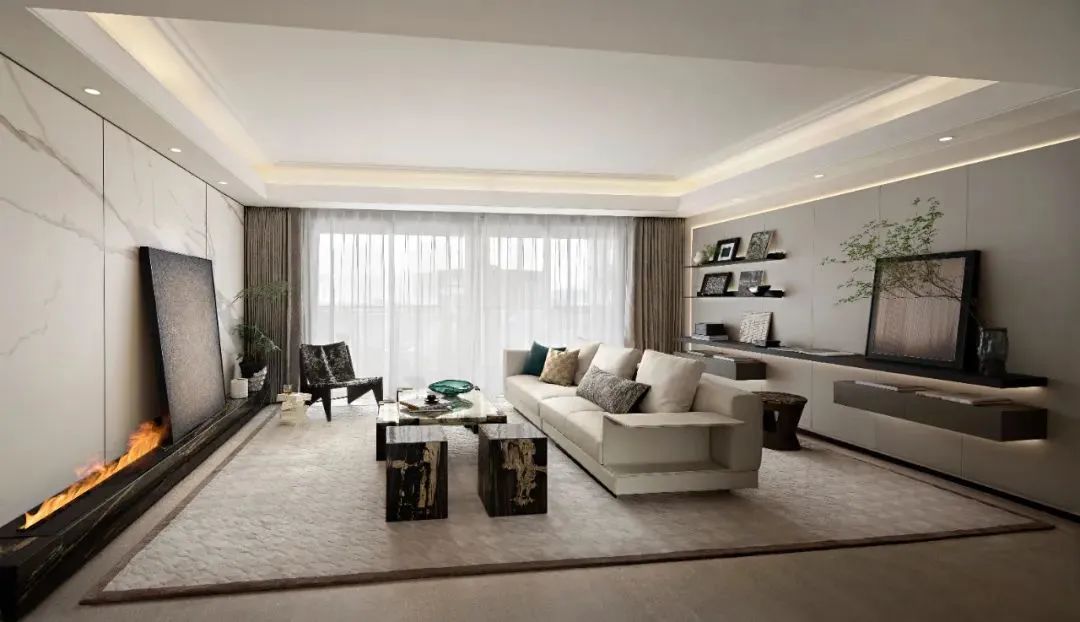 天健悦湾府丨中国深圳丨GND恩嘉设计-21