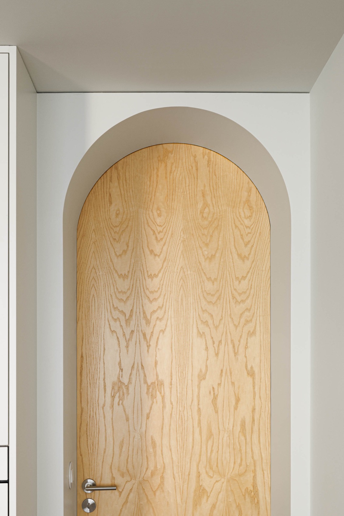 Boavista 339 住宅公寓丨葡萄牙波尔图丨PAULO MERLINI architects-48