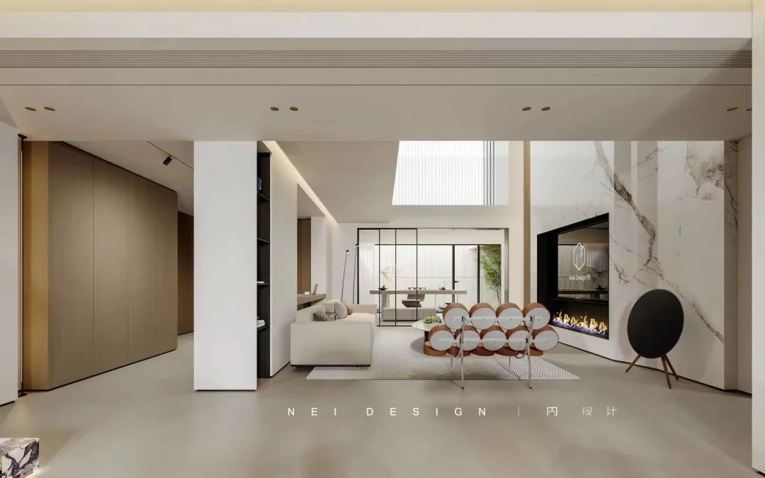 漓江悦府丨内空间设计机构-0