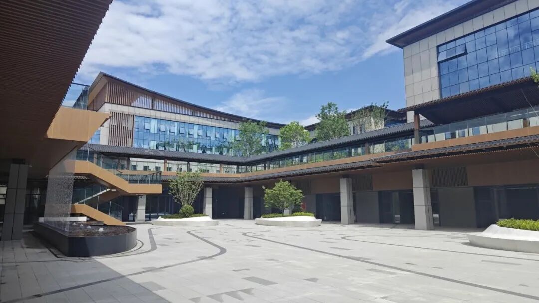 天府软件园青城园区品质提升工程丨中国成都丨成都市建筑设计研究院-34