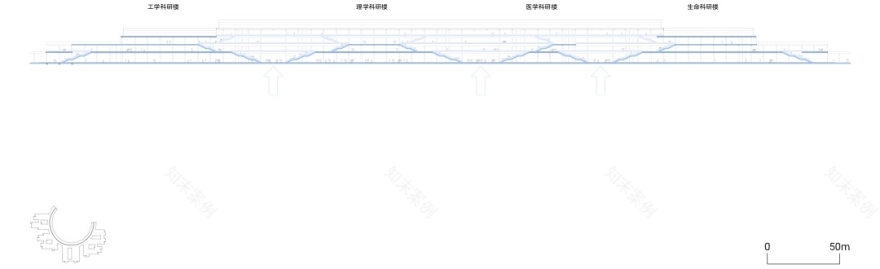 西湖大学丨中国杭州丨HENN建筑事务所-66