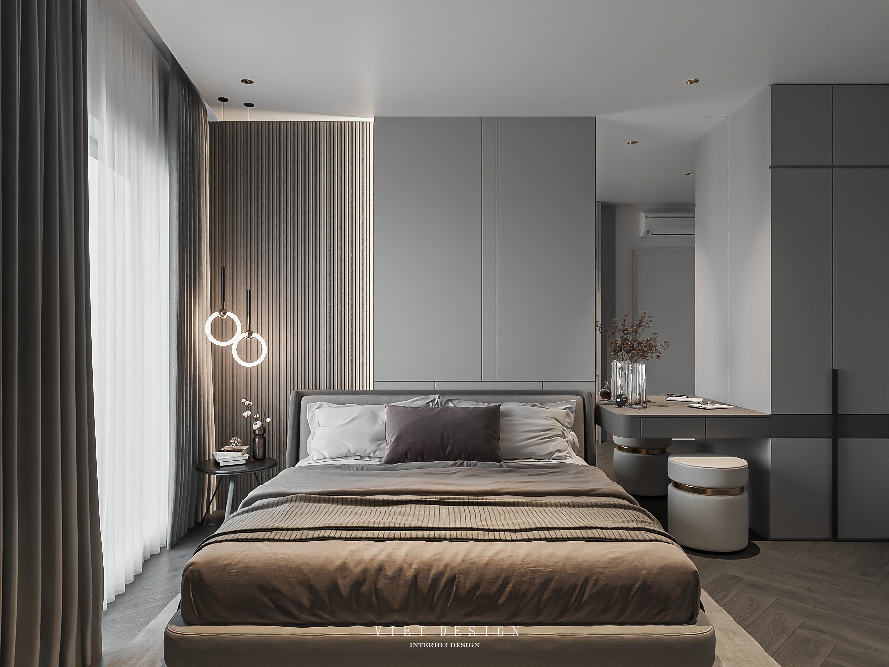 三角屋丨越南河内丨VIET Design-5