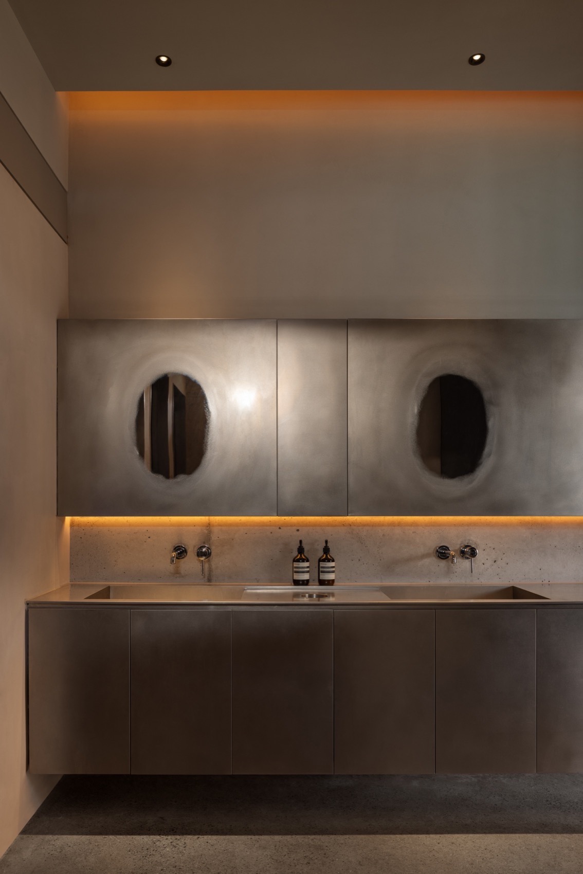 东河精酿 · 杭州黄龙店 / 杭州观堂设计-54