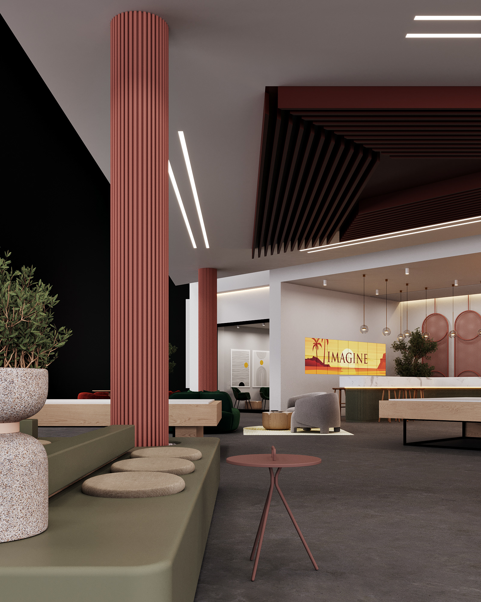 索迪奇埃及城市景观丨埃及-23