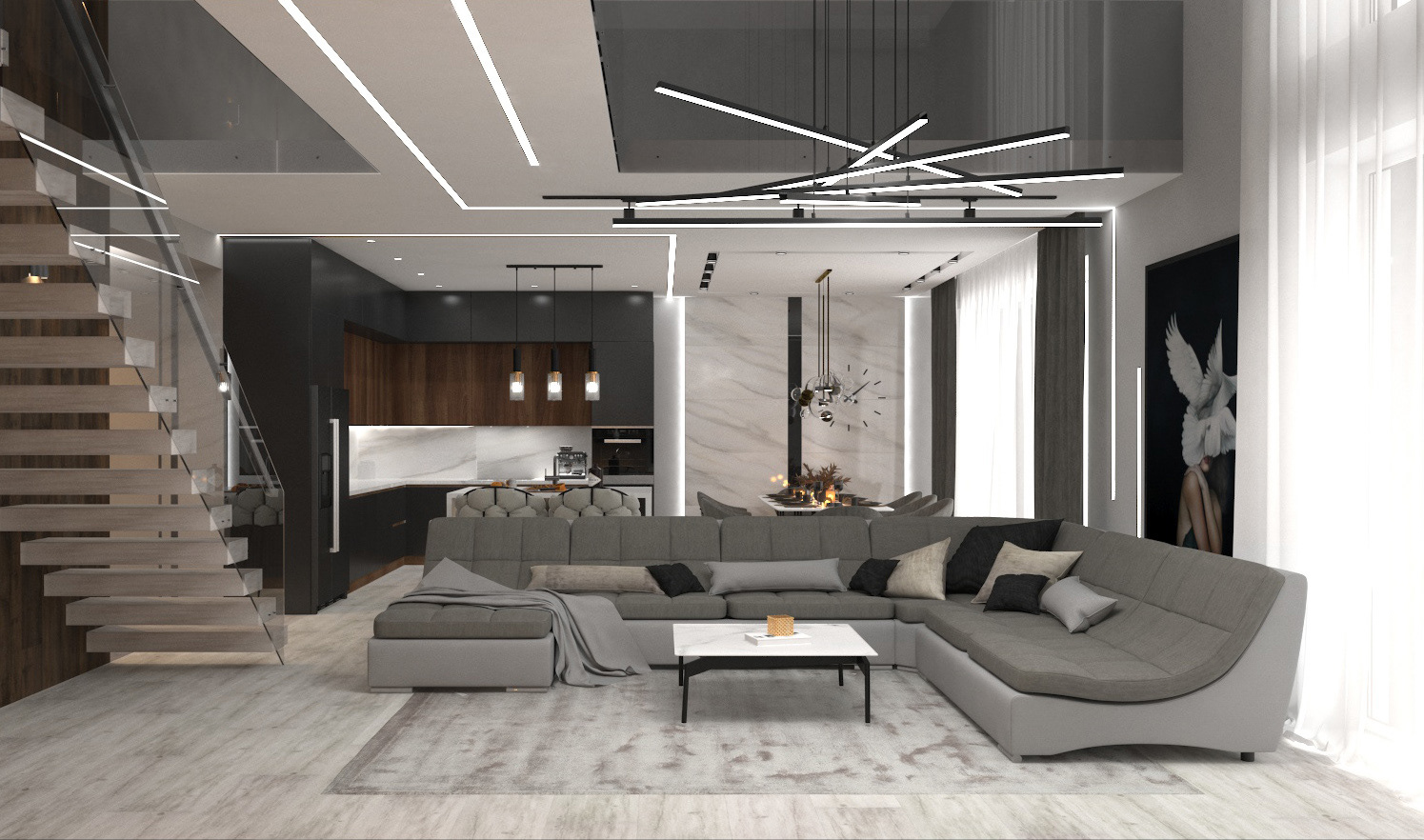 轻盈与木材丨乌克兰基辅-8