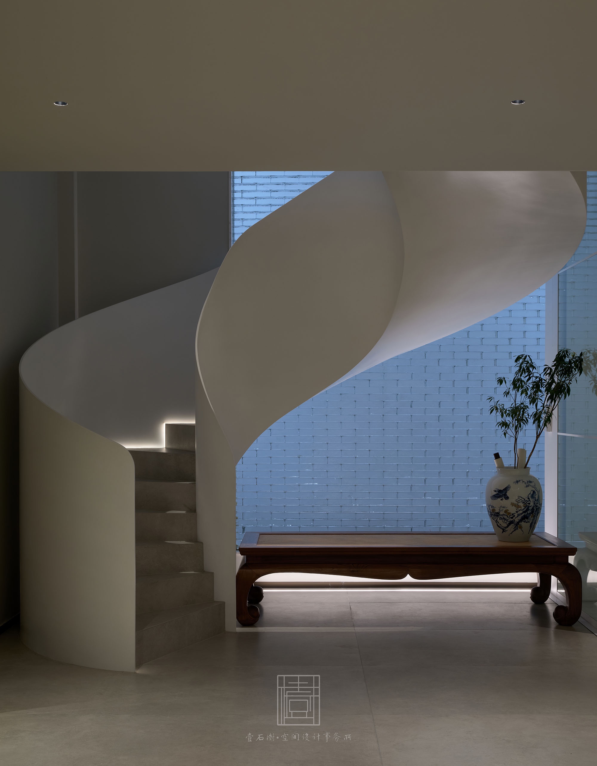 联动时空,书写现代东方的风韵丨中国苏州丨壹石樹空间设计事务所-52