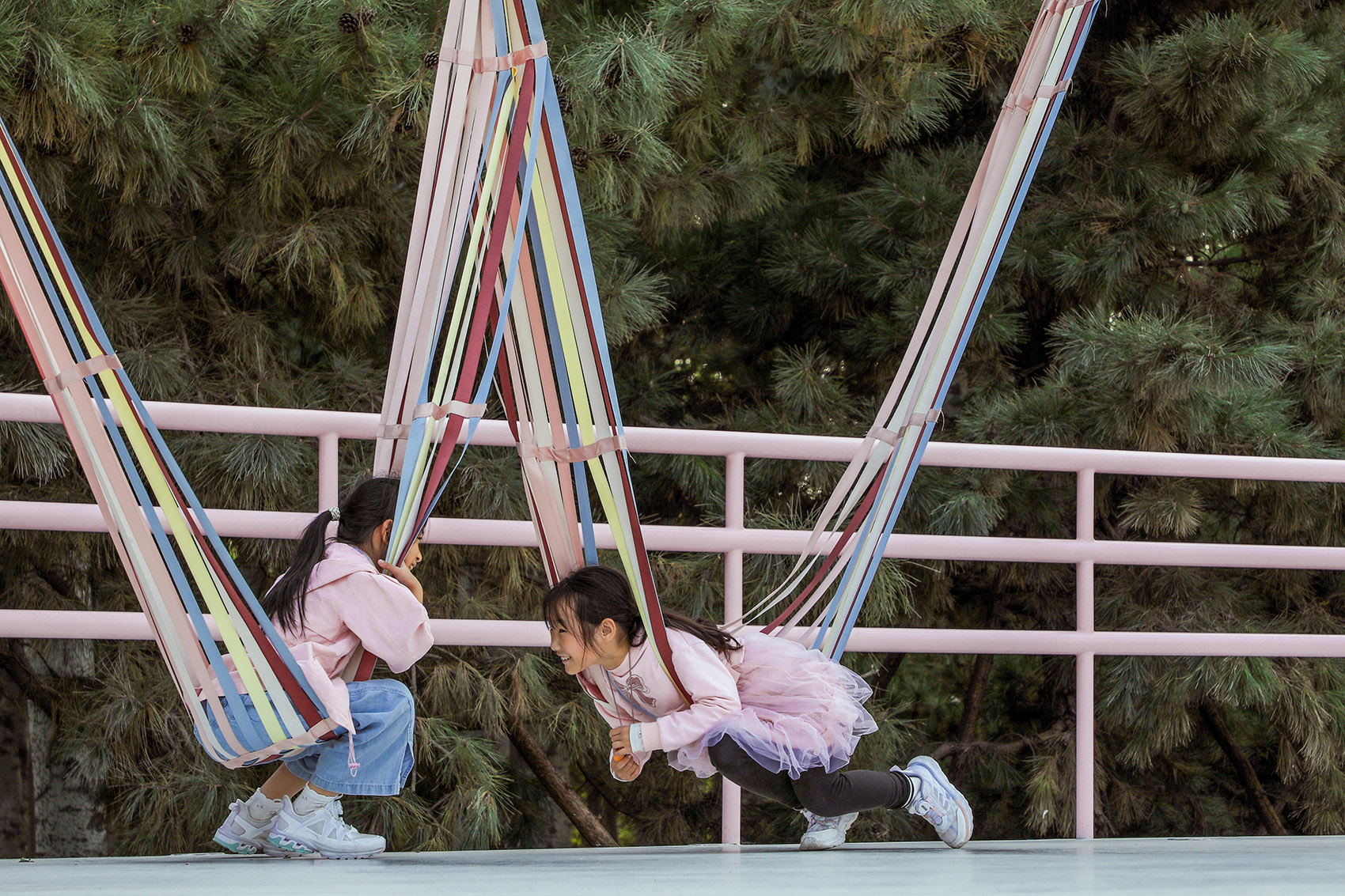 北小河公园樱花谷环境改造提升设计丨中国北京丨埊木设计（CAFA·A城市艺术创新中心）-137