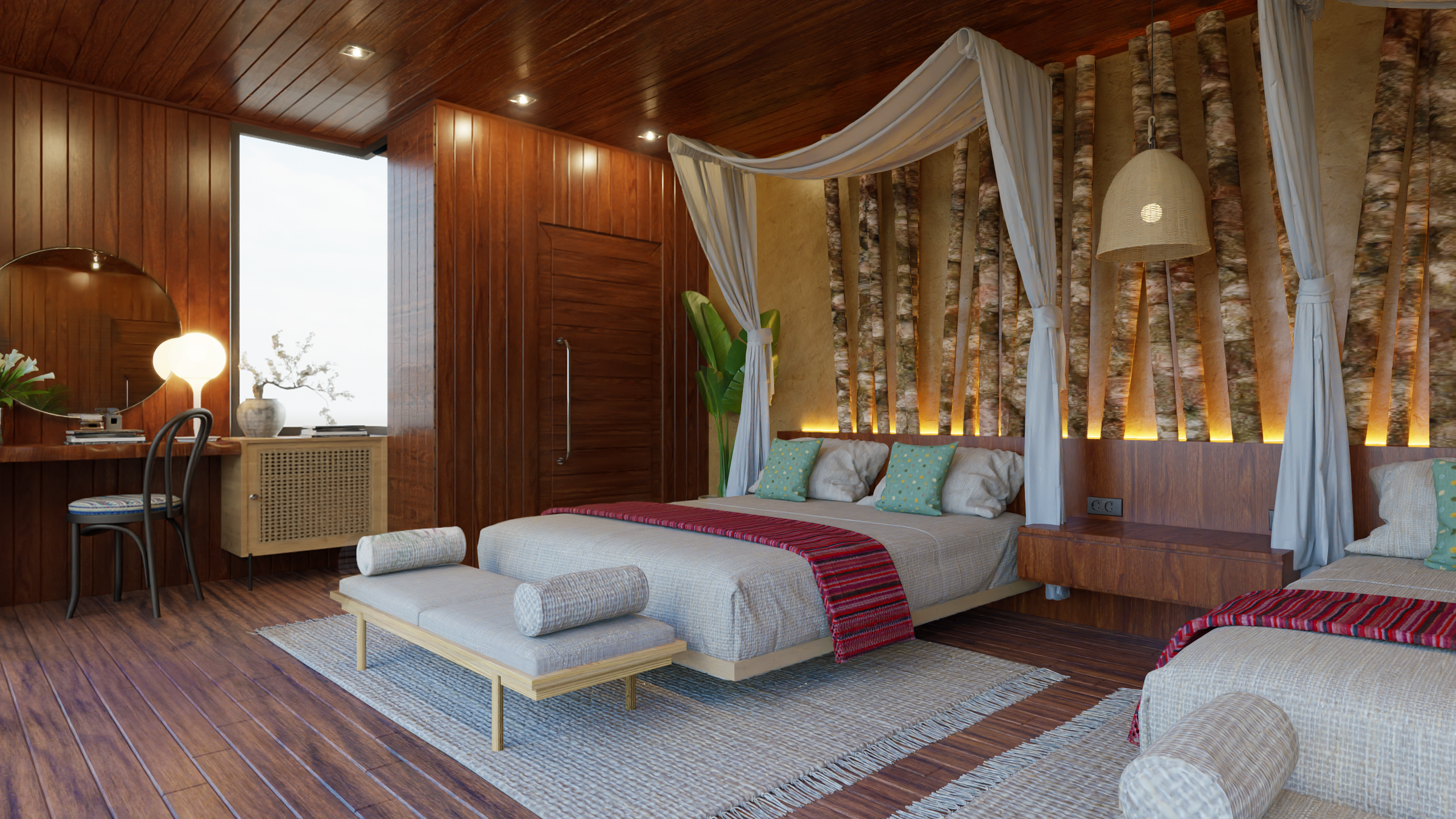 Bungalow - An Village-4