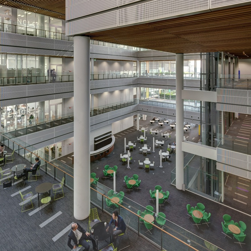 Haneda Chronogate | Mixed Use / TOD | Projects | NIKKEN SEKKEI LTD-3