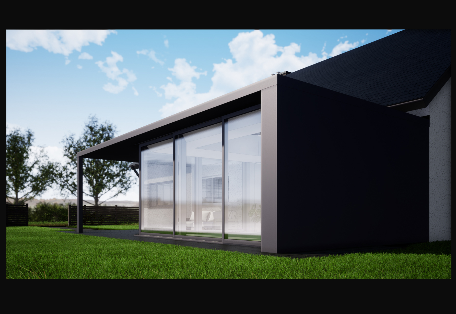 ATRIUM FLAT ROOF SYSTEM / PROMOTION VIDEO / 2020-8