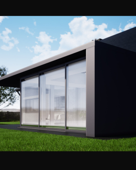 ATRIUM FLAT ROOF SYSTEM / PROMOTION VIDEO / 2020